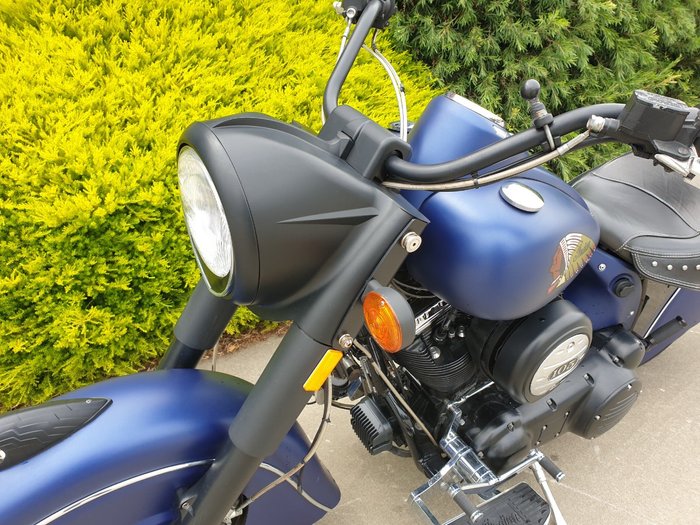 2013 Indian CHIEF CLASSIC