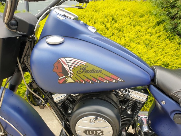 2013 Indian CHIEF CLASSIC