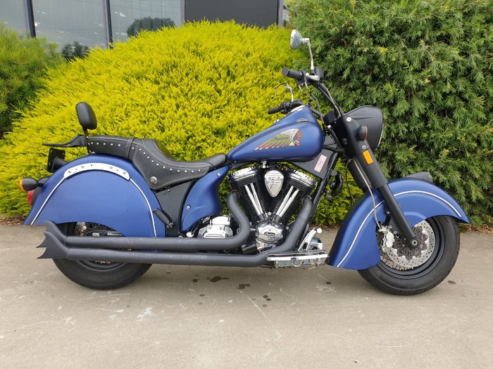 2013 Indian CHIEF CLASSIC