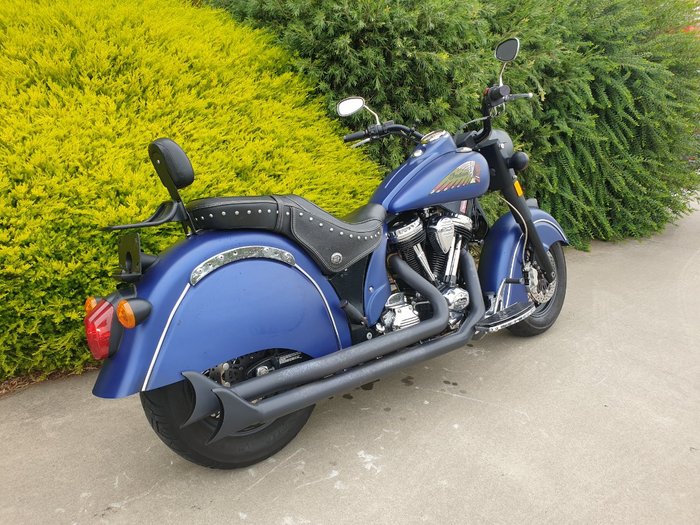 2013 Indian CHIEF CLASSIC