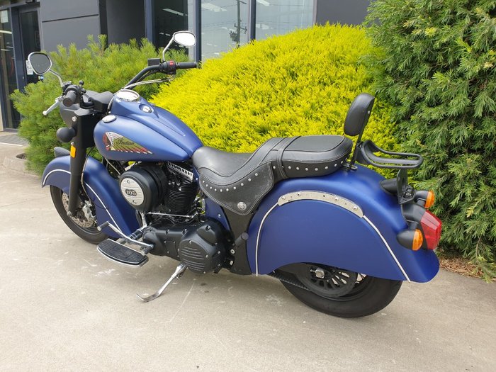 2013 Indian CHIEF CLASSIC