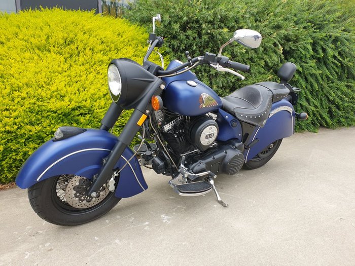 2013 Indian CHIEF CLASSIC