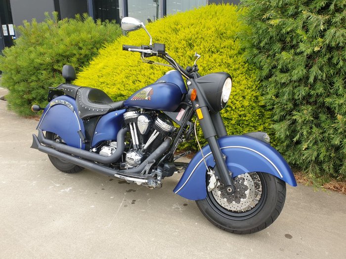 2013 Indian CHIEF CLASSIC