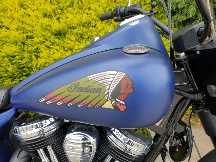 2013 Indian CHIEF CLASSIC