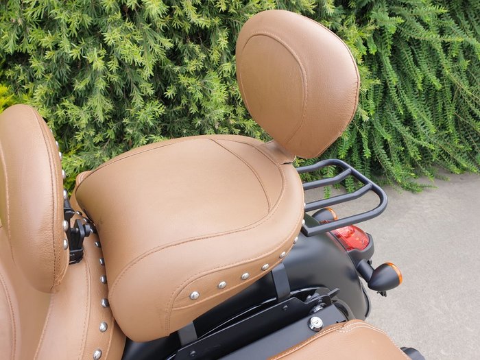 2017 Indian CHIEF DARK HORSE Thunder Black Smoke