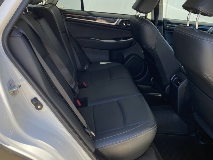 2015 Subaru Outback 2.5i Premium 5GEN MY15 Four Wheel Drive CRYSTAL WHITE PEARL