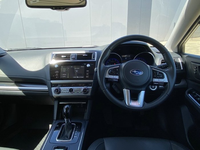 2015 Subaru Outback 2.5i Premium 5GEN MY15 Four Wheel Drive CRYSTAL WHITE PEARL