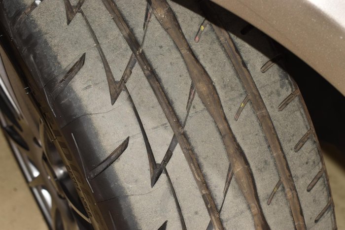 2010 Volkswagen Passat V6 FSI CC Type 3CC MY11 Four Wheel Drive Brown