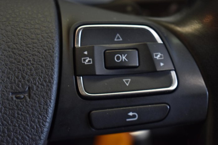 2010 Volkswagen Passat V6 FSI CC Type 3CC MY11 Four Wheel Drive Brown