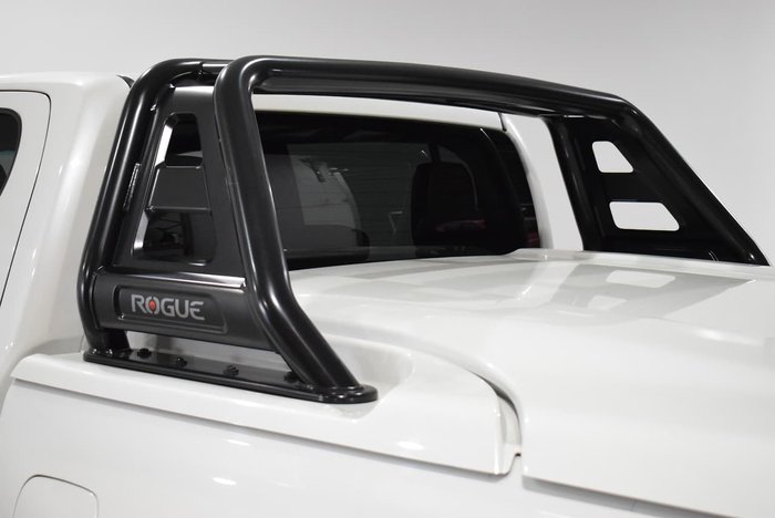 2018 Toyota Hilux Rogue GUN126R 4X4 Dual Range White