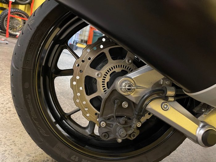 2013 Kawasaki 1400 GTR ABS (K-ACT) Grey