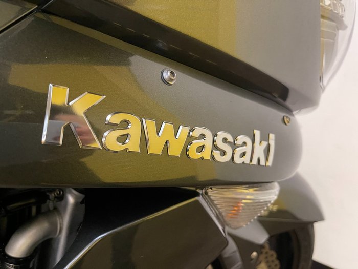2013 Kawasaki 1400 GTR ABS (K-ACT) Grey