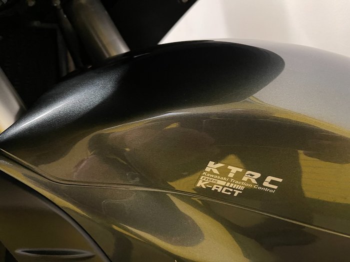 2013 Kawasaki 1400 GTR ABS (K-ACT) Grey