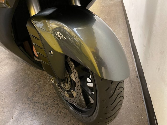 2013 Kawasaki 1400 GTR ABS (K-ACT) Grey