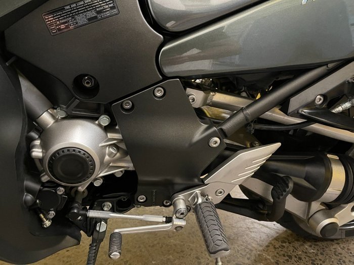 2013 Kawasaki 1400 GTR ABS (K-ACT) Grey