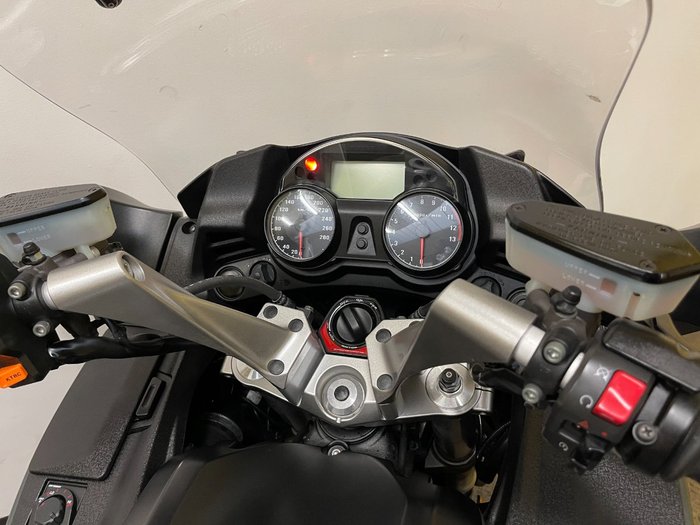 2013 Kawasaki 1400 GTR ABS (K-ACT) Grey