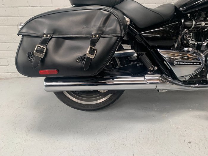 2016 Triumph THUNDERBIRD COMMANDER Black