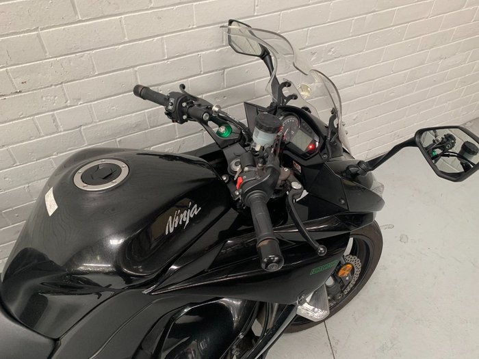 2016 Kawasaki NINJA 1000 Grey