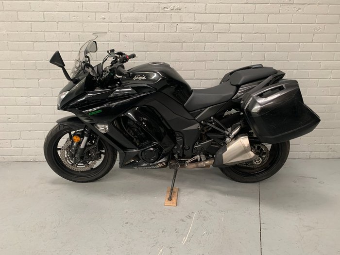 2016 Kawasaki NINJA 1000 Grey