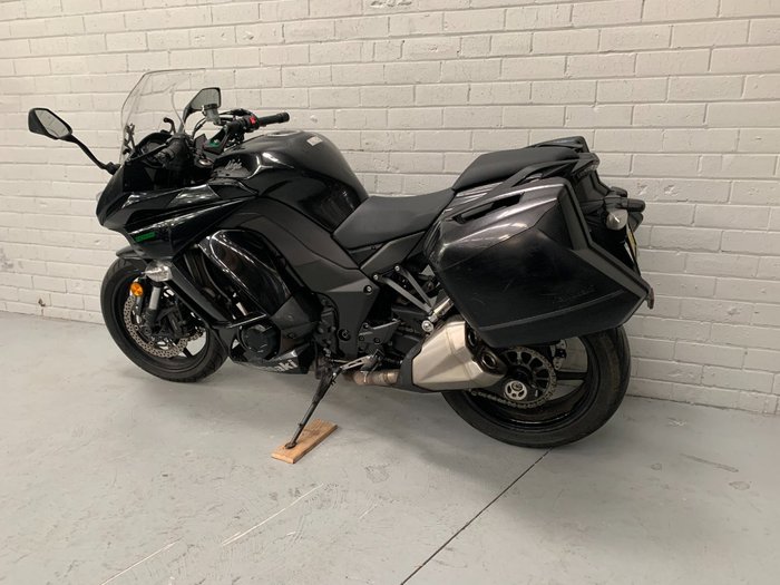 2016 Kawasaki NINJA 1000 Grey