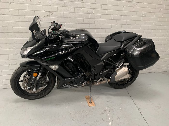 2016 Kawasaki NINJA 1000 Grey