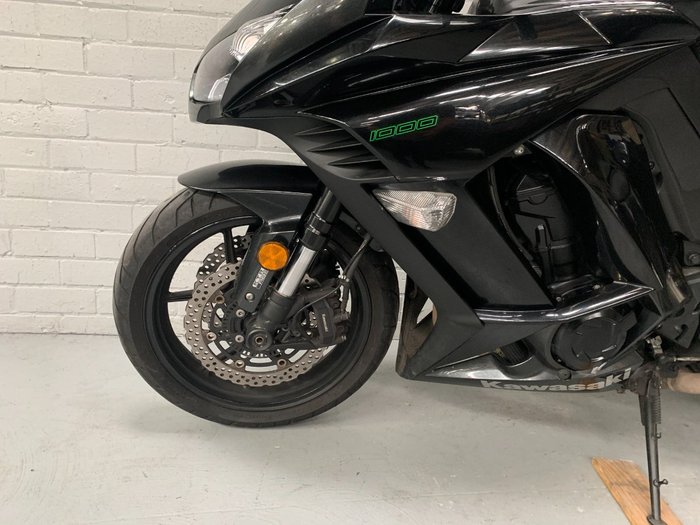 2016 Kawasaki NINJA 1000 Grey