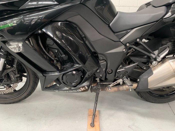 2016 Kawasaki NINJA 1000 Grey