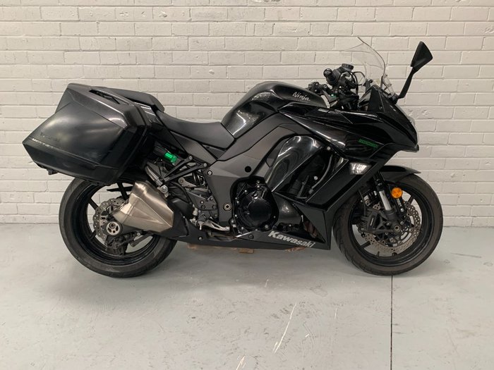 2016 Kawasaki NINJA 1000 Grey