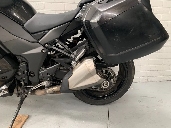 2016 Kawasaki NINJA 1000 Grey