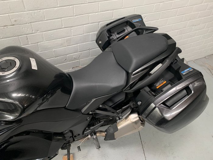 2016 Kawasaki NINJA 1000 Grey