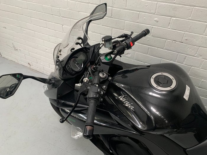 2016 Kawasaki NINJA 1000 Grey