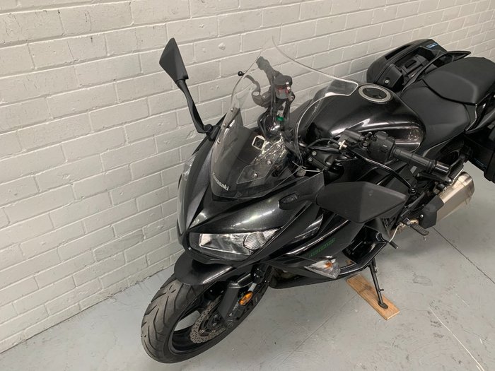 2016 Kawasaki NINJA 1000 Grey