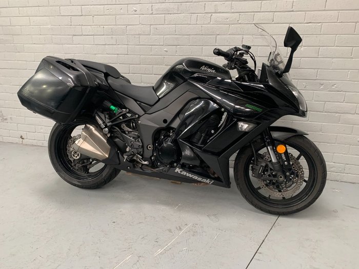 2016 Kawasaki NINJA 1000 Grey