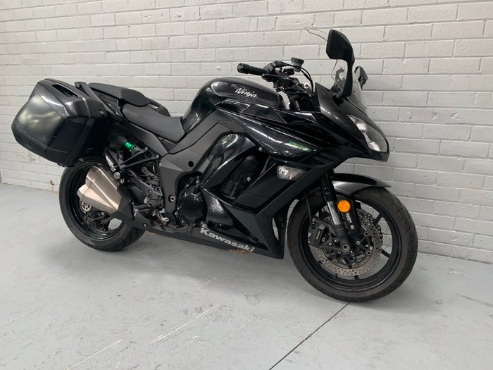 2016 Kawasaki NINJA 1000 Grey