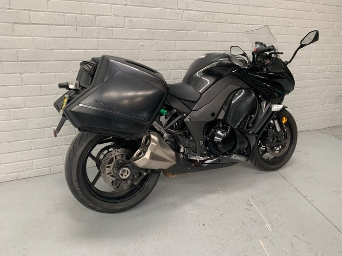 2016 Kawasaki NINJA 1000 Grey