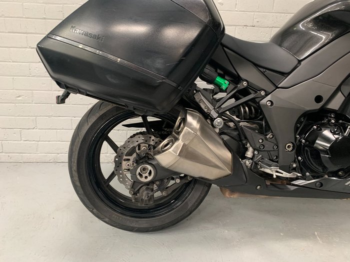 2016 Kawasaki NINJA 1000 Grey