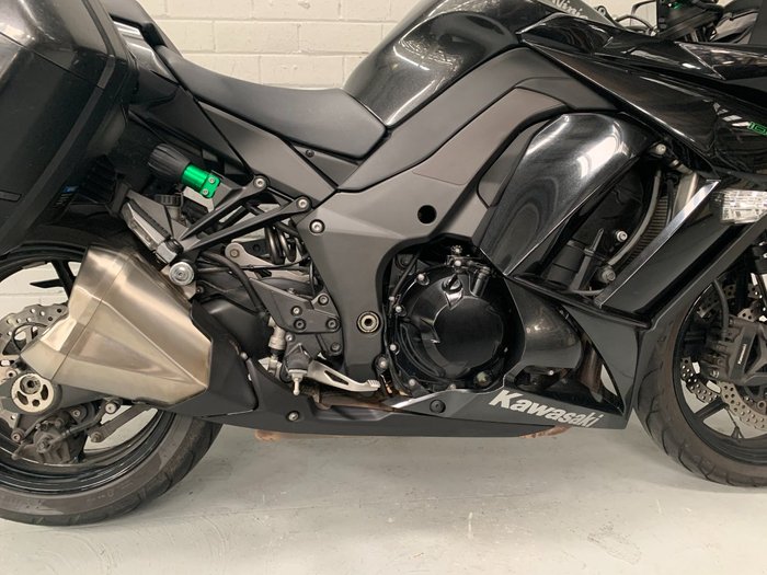 2016 Kawasaki NINJA 1000 Grey