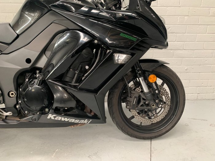 2016 Kawasaki NINJA 1000 Grey