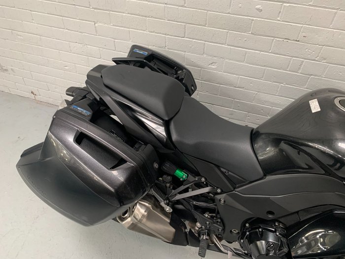 2016 Kawasaki NINJA 1000 Grey