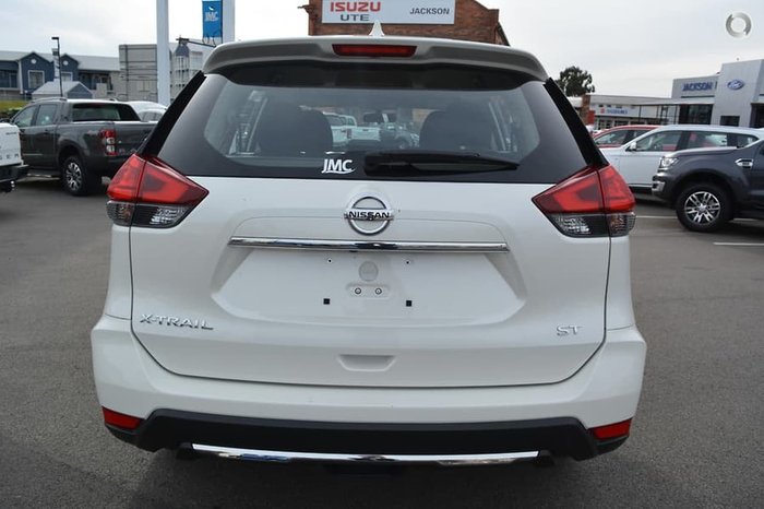 2019 Nissan X-TRAIL ST T32 Series II White