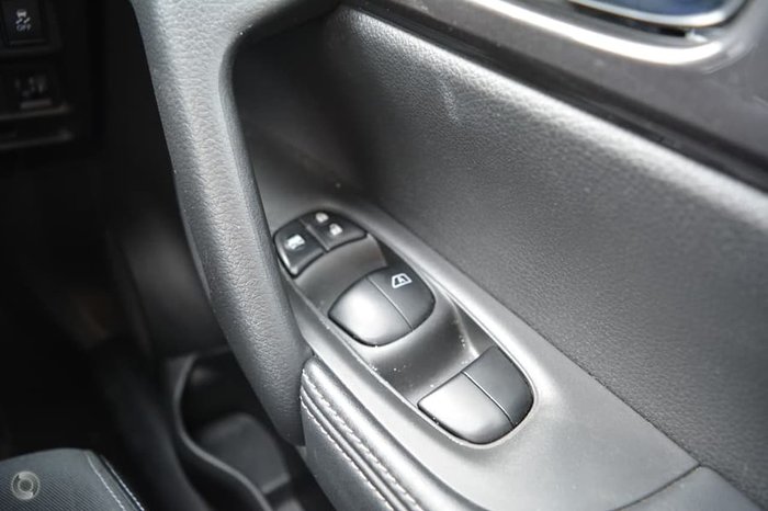 2019 Nissan X-TRAIL ST T32 Series II White