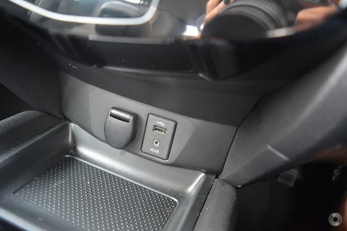 2019 Nissan X-TRAIL ST T32 Series II White