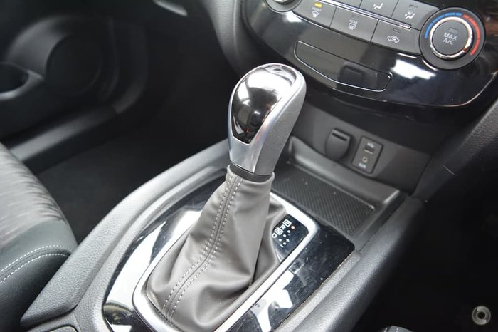 2019 Nissan X-TRAIL ST T32 Series II White