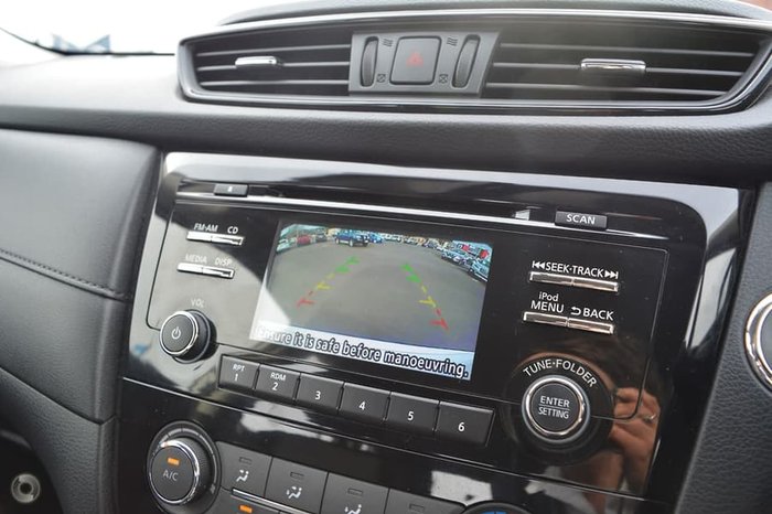 2019 Nissan X-TRAIL ST T32 Series II White