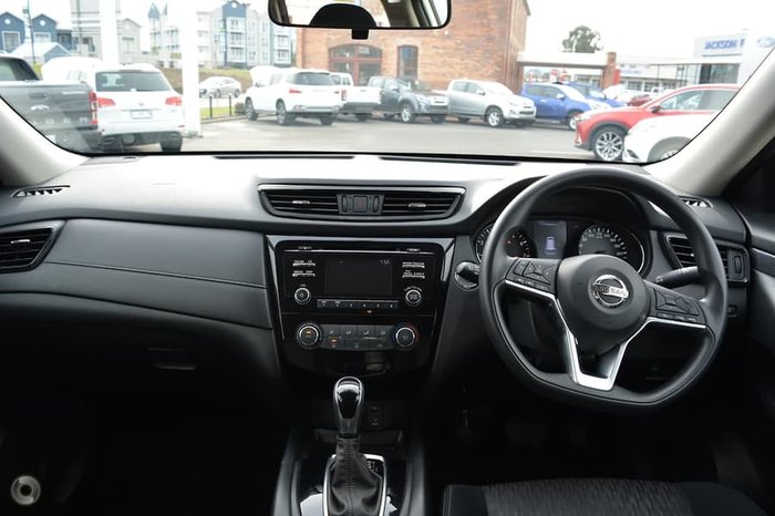 2019 Nissan X-TRAIL ST T32 Series II White