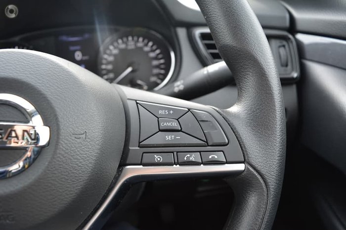 2019 Nissan X-TRAIL ST T32 Series II White