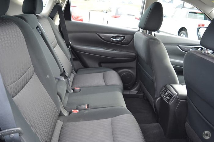 2019 Nissan X-TRAIL ST T32 Series II White