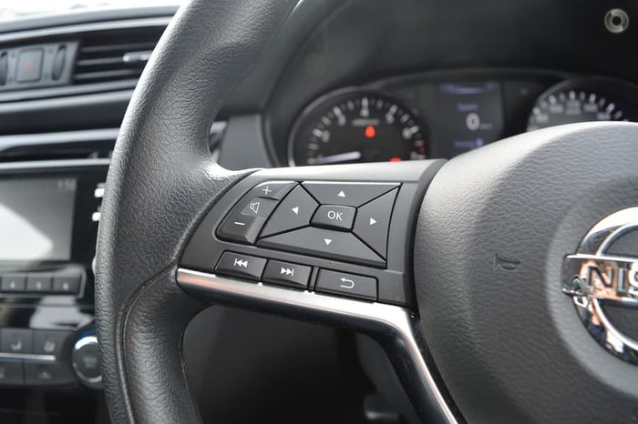 2019 Nissan X-TRAIL ST T32 Series II White