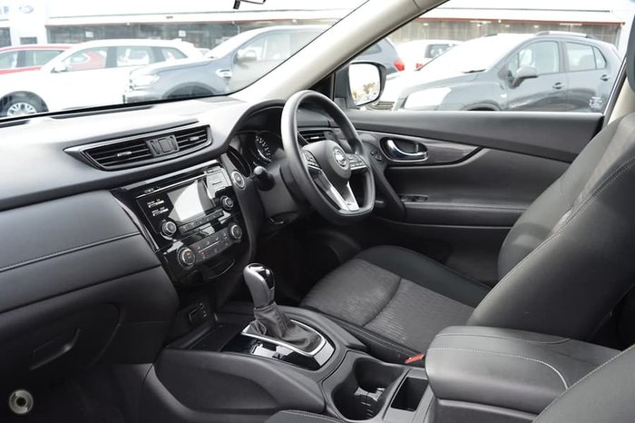 2019 Nissan X-TRAIL ST T32 Series II White