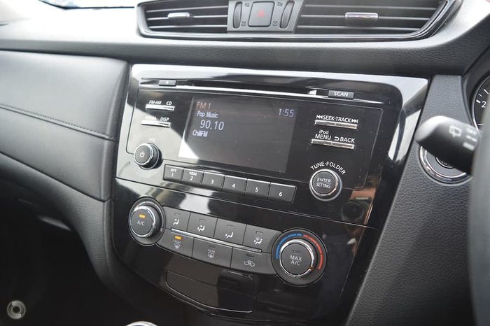 2019 Nissan X-TRAIL ST T32 Series II White